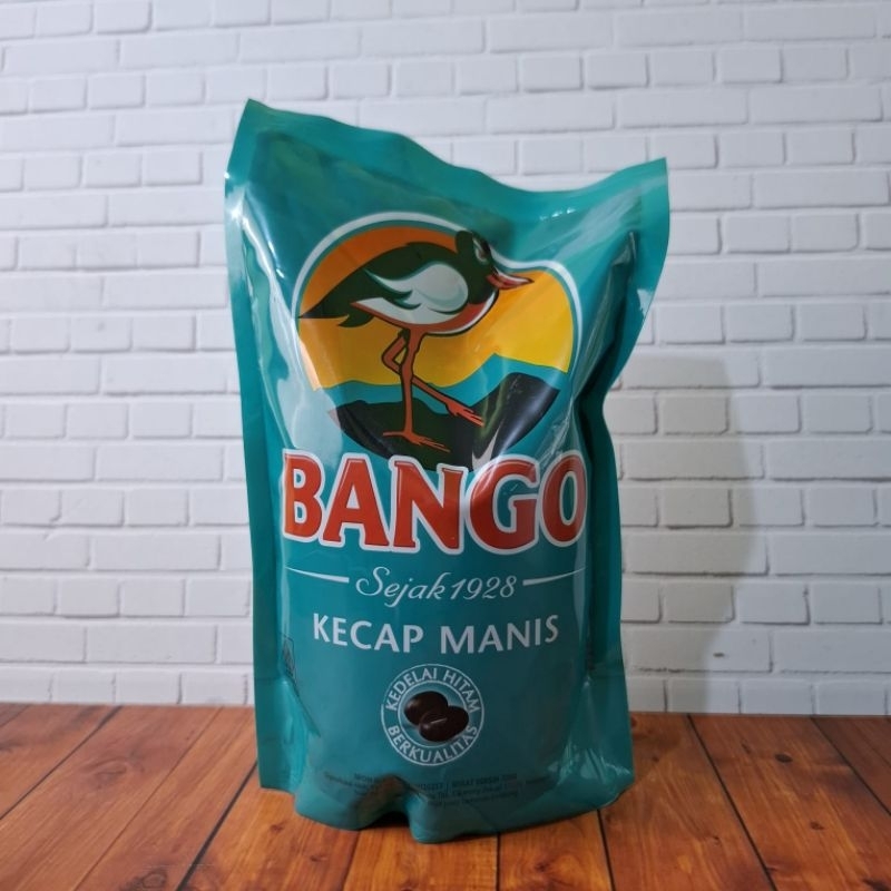 

Bango Kecap Manis 720g (Live Extra)