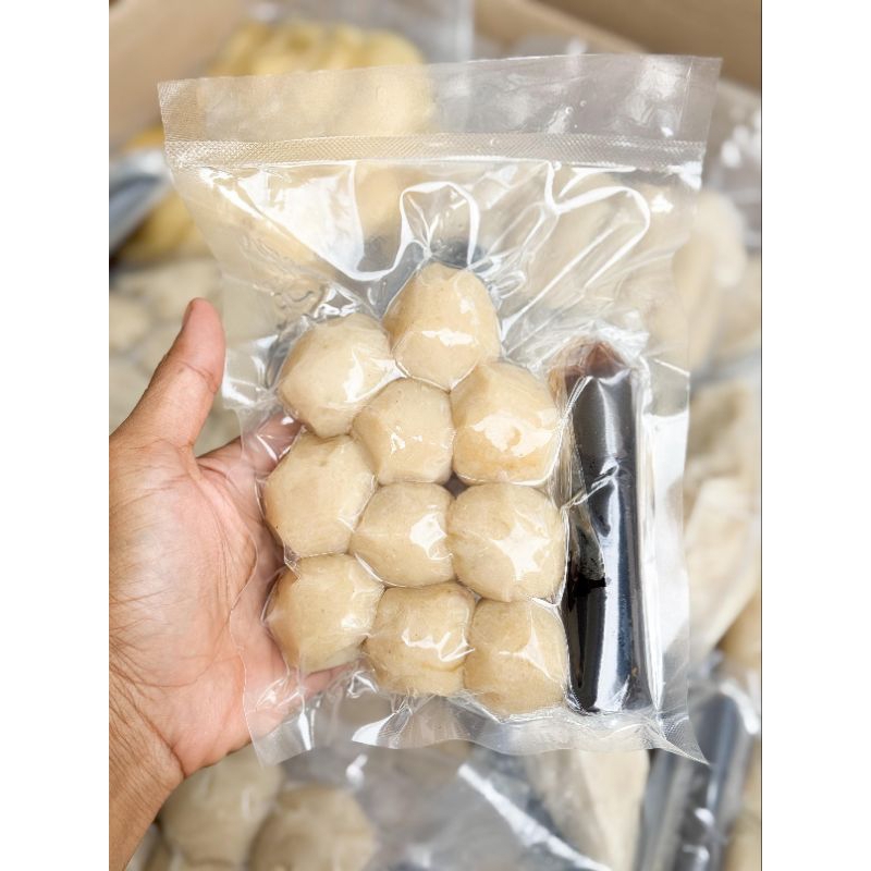 

PEMPEK IKAN 10PCS (Adaan, Kpl Selam, Lenjer, Kulit)