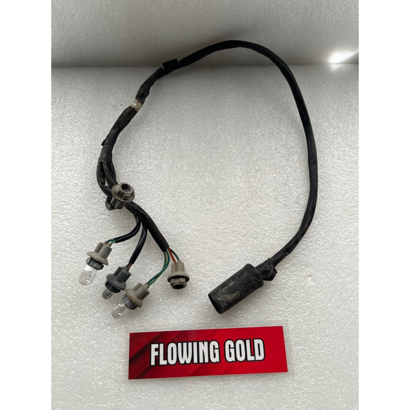 kabel stoplamp lampu belakang vario 110 CW KARBU original