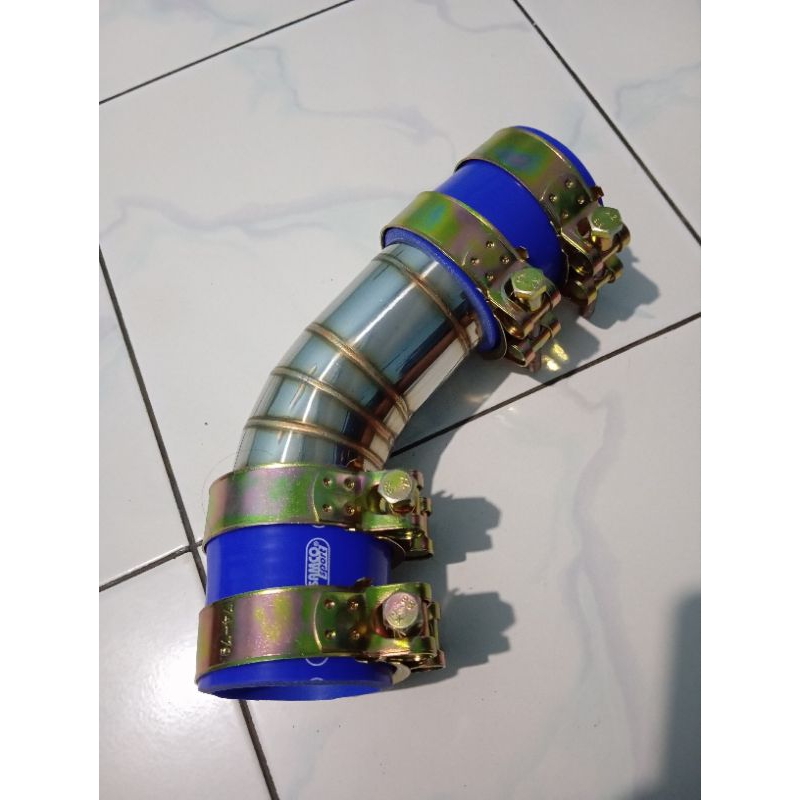 Piping Turbo Pendek Chevrolet Captiva Diesel FL C140 2.0