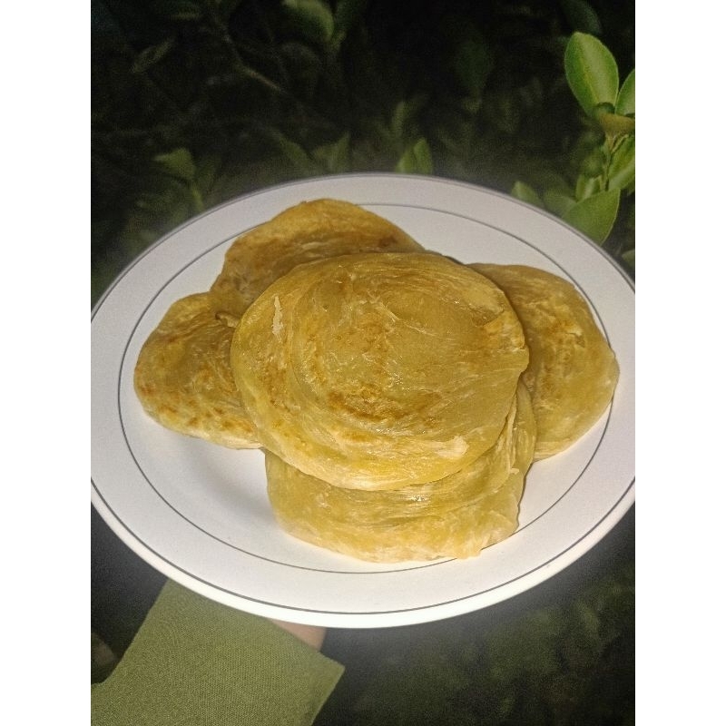 

Roti Maryam / Roti Canai