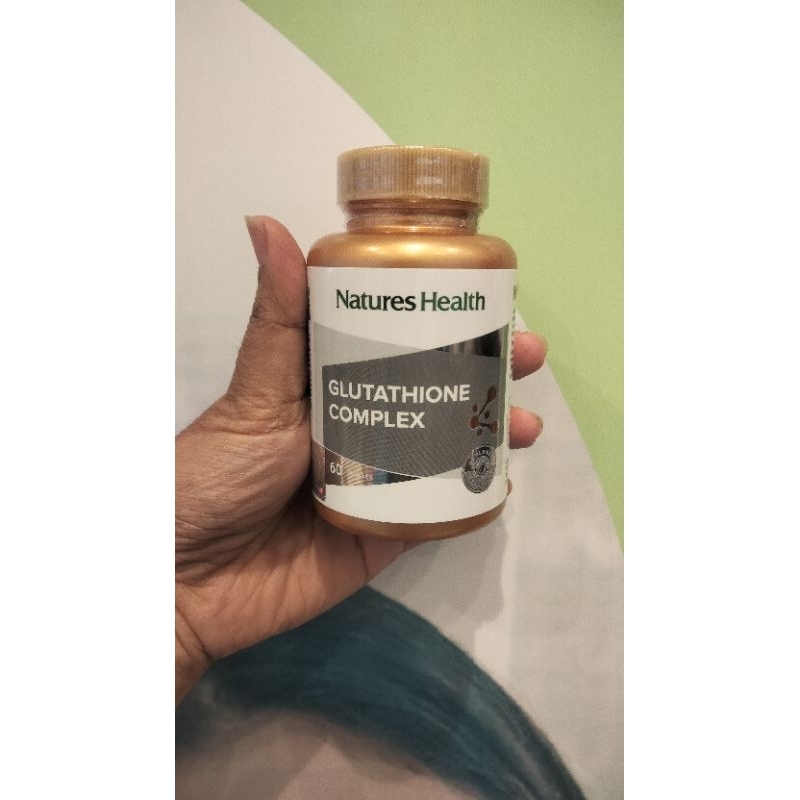 Glutathione complex Nature Plus