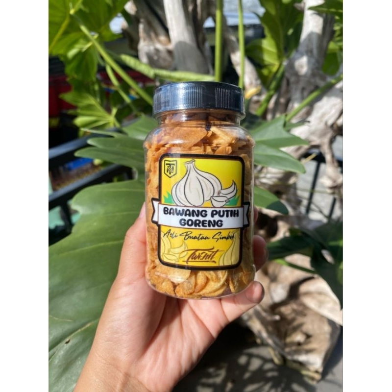 

bawang goreng asli homemade