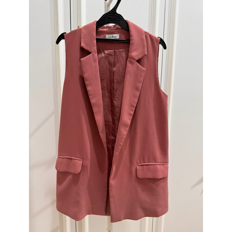 vest love bonito