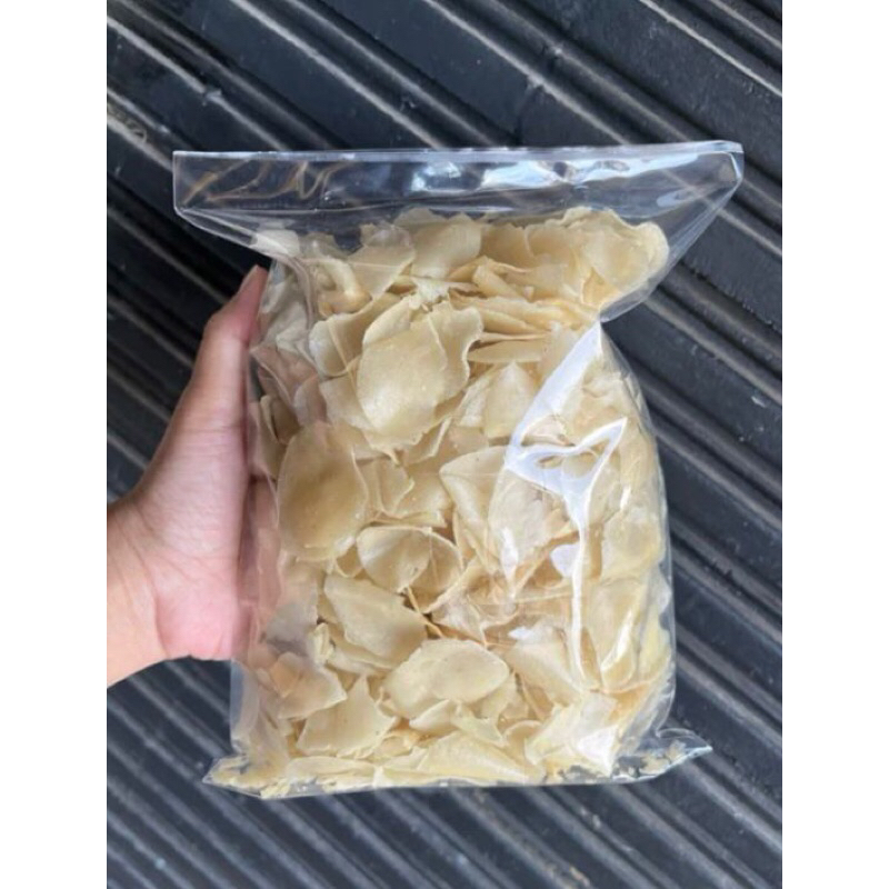 

Keripik Maicih Cimol Kering