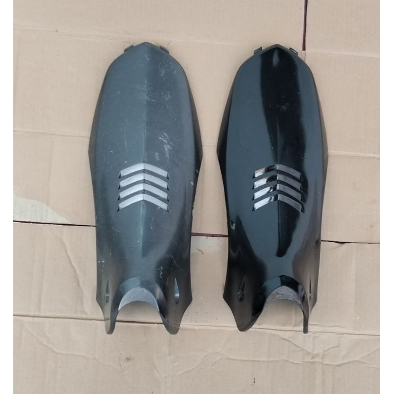 legshil tengah cover sayap satria Fu barong Thailand original bekas/scond