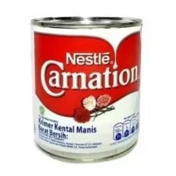 

Susu kental manis carnation 370gr