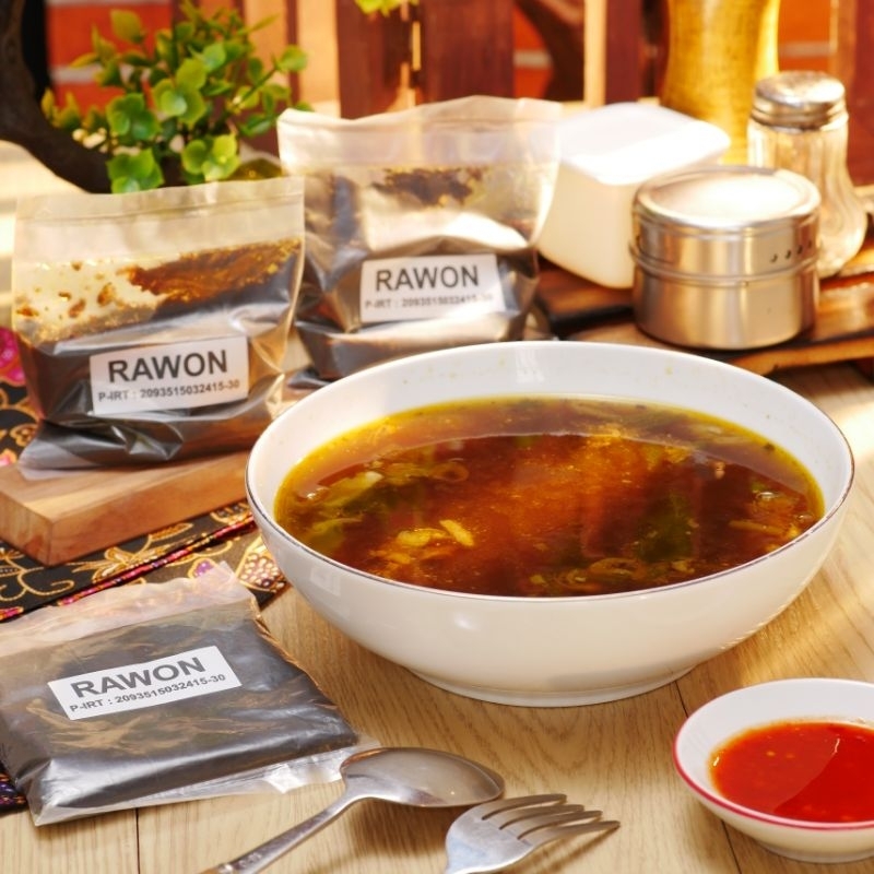 

BUMBU MASAK HOMEMADE UMMI FOODIE 200GR