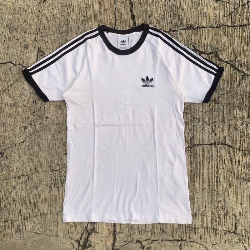 ringer tee adidas