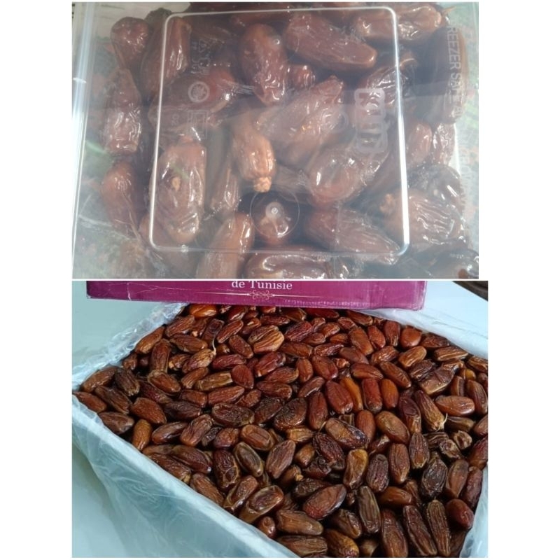 

kurma tunisia madu
