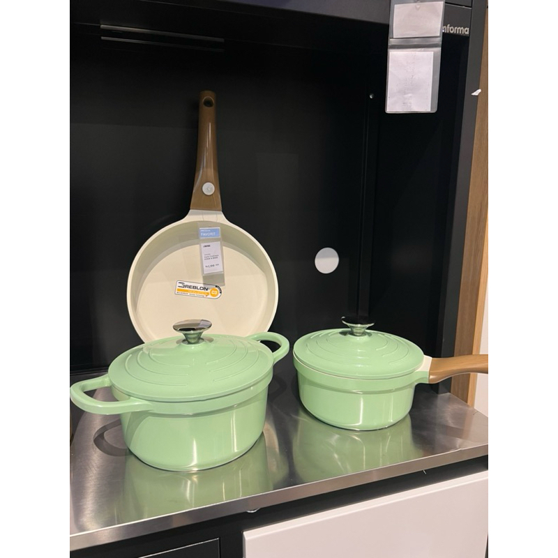 Informa Cookware Set Panci Set