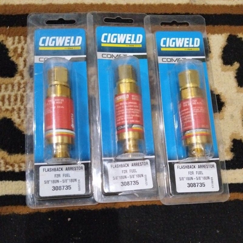 CIGWELD FLASHBACK ARRESTOR 308735