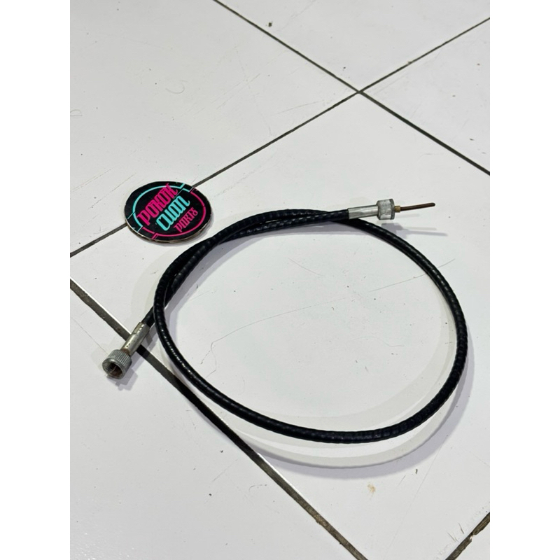 Kabel Spidometer RX 100 | RX100 contents LOSTPACK A