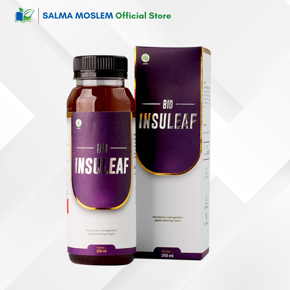 Bio Insuleaf ORIGINAL 100%