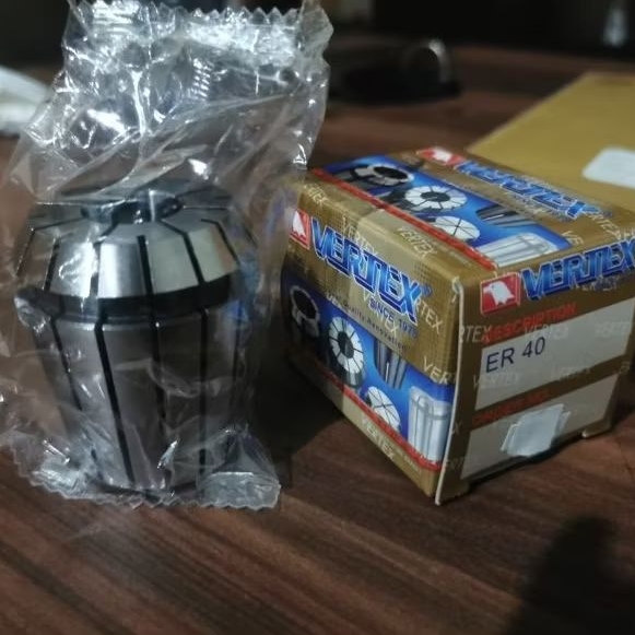 Vertex collet er40 8mm