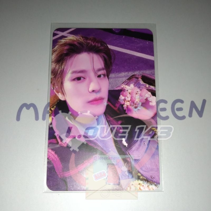 PC ALBUM SEUNGMIN POPCORN 5STAR STRAY KIDS
