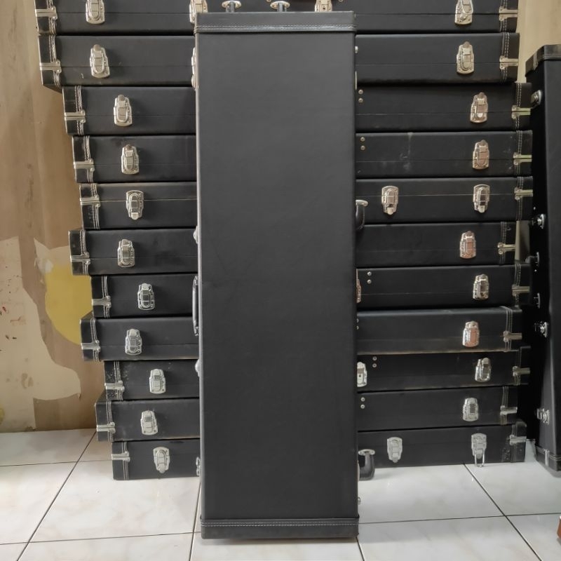 PROMO HARDCASE BASS KOTAK UNIVERSAL ORIGINAL, NEW OLD STOCK MATERIAL PREMIUM, KUAT & KOKOH, BISA UNT