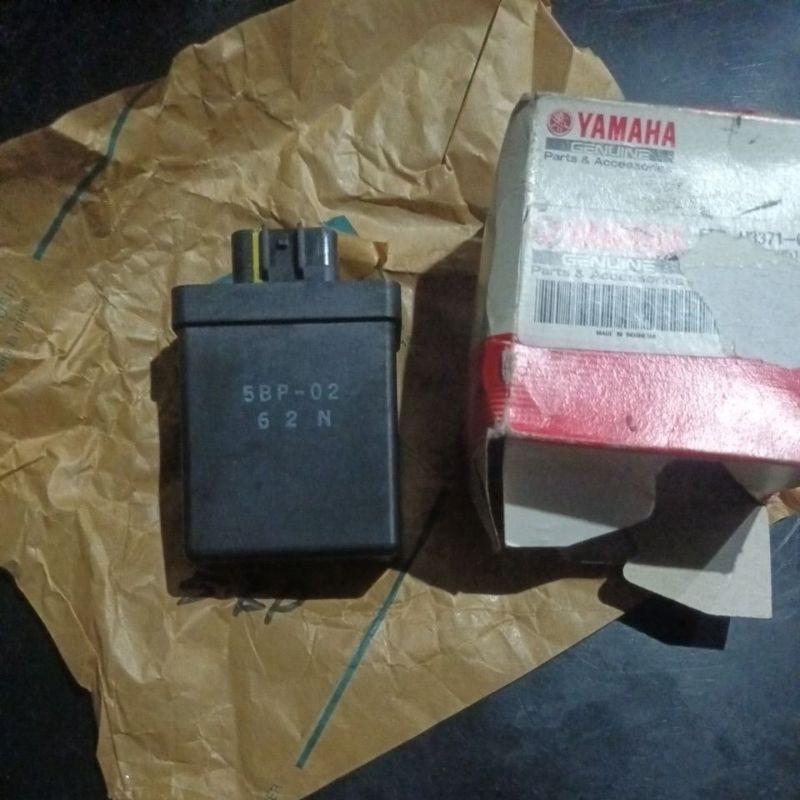 CDI original baru YGP scorpio