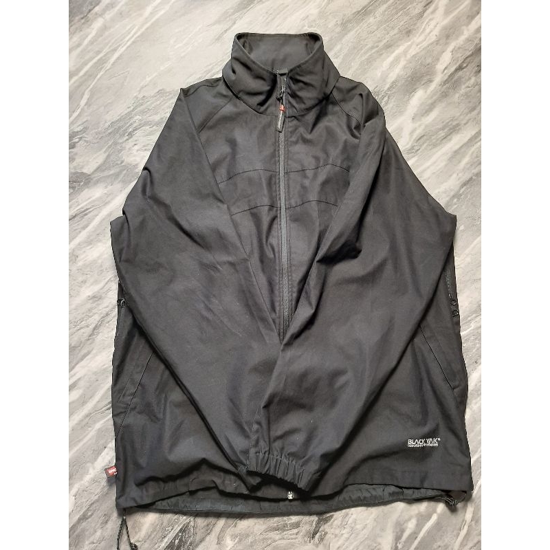 Jaket Outdoor Blackyak Second Branded