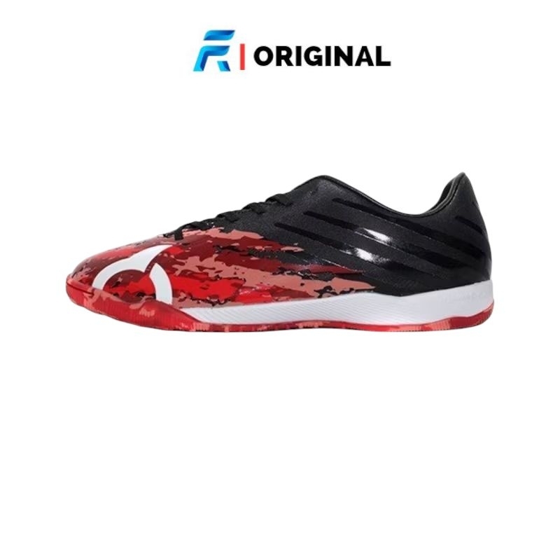 Orginal Sepatu Futsal ORTUSEIGHT CATALYST CHIMERA IN - ORTRED/BLACK/WHITE