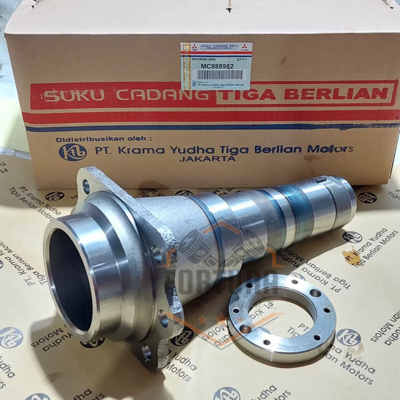 HOUSING END PUCUK REBUNG SRUMBUNG MITSUBISHI CANTER HDX PS136 + MUR HOUSING MC888982