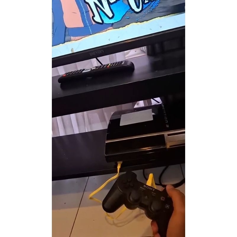 PS3 Fat second