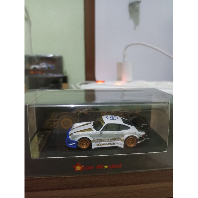 1/64 star model - RWB rauh welt begriff 930 segel