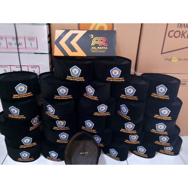 SONGKOK CUSTOM,PECI CUSTOM,SONGKOK LOGO,PECI LOGO