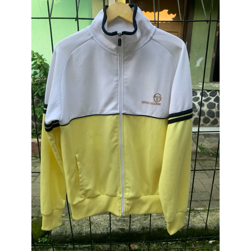 tracktop sergio tacchini orion vintage