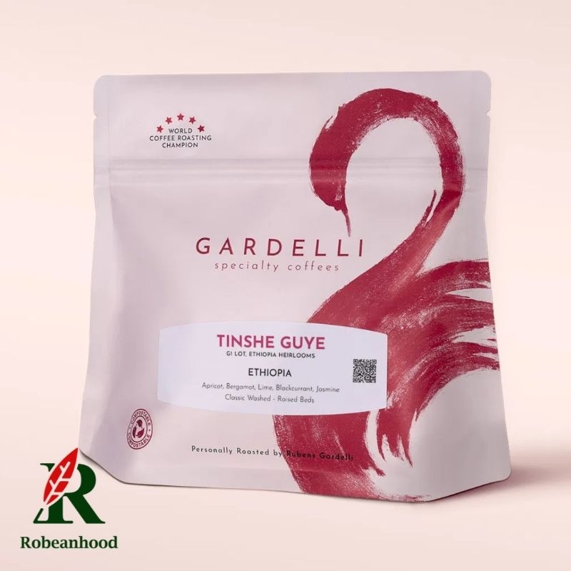 

Gardelli Tinshe Guye Ethiopia Biji Kopi