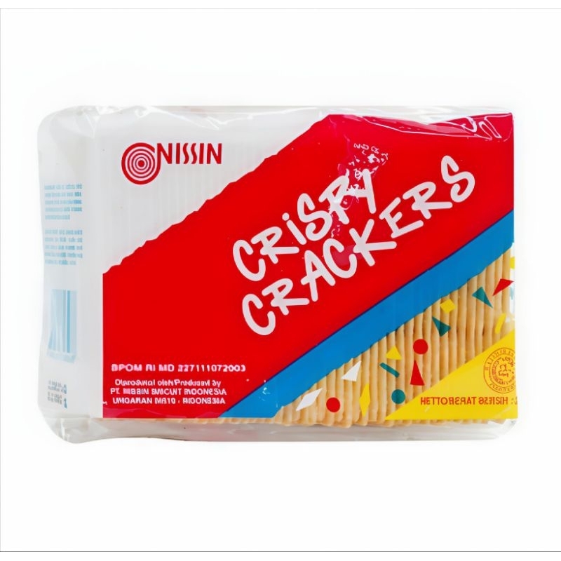 

Nissin Crispy 225gr