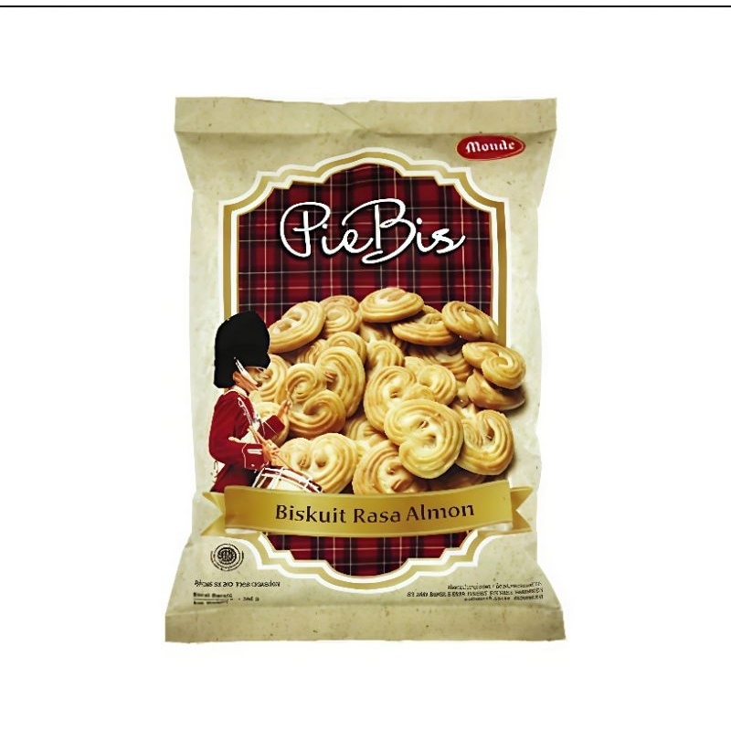 

Monde Pie Bis 190gr