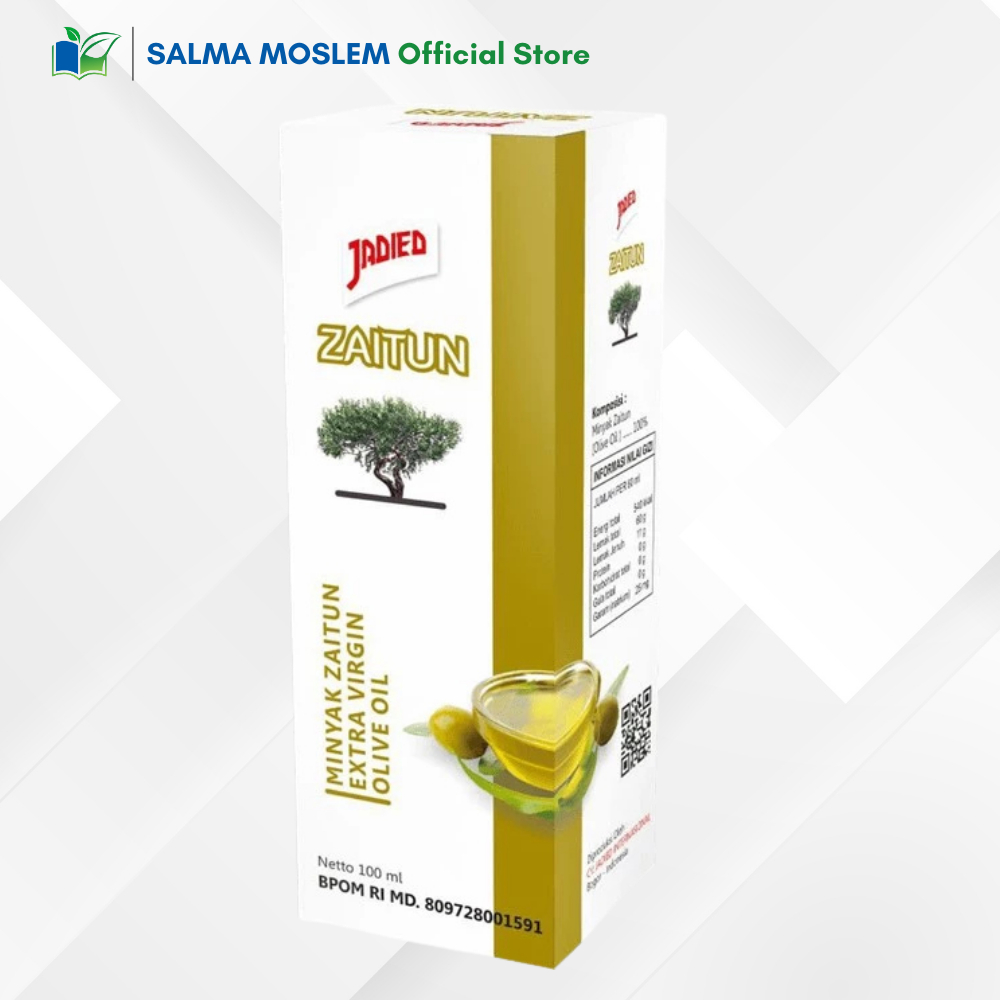 

Minyak Zaitun Extra Virgin 100ml | OBAT HERBAL ORIGINAL 100% ASLI LANGSUNG DARI PRODUSEN