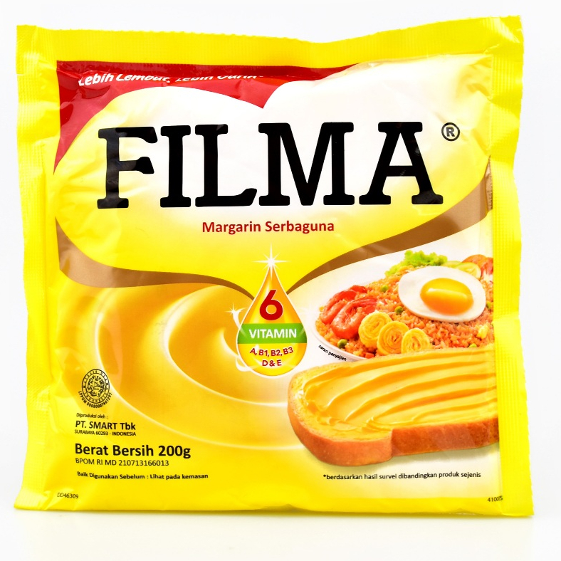 

Filma Margarin 200 Gram