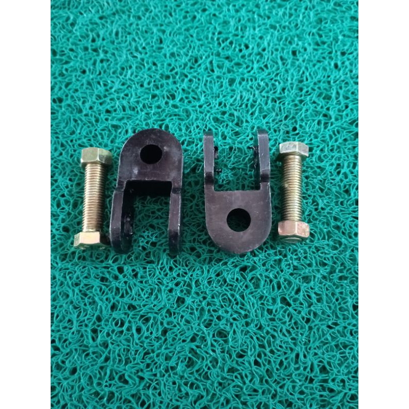 Peninggi shock motor Supra karisma Revo blade