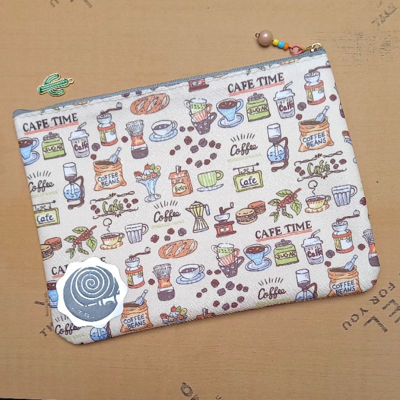 

Pouch Coffe