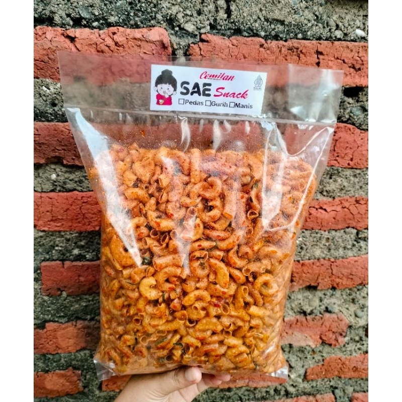 

Makaroni Cikruh 250/500 gram Daun Jeruk