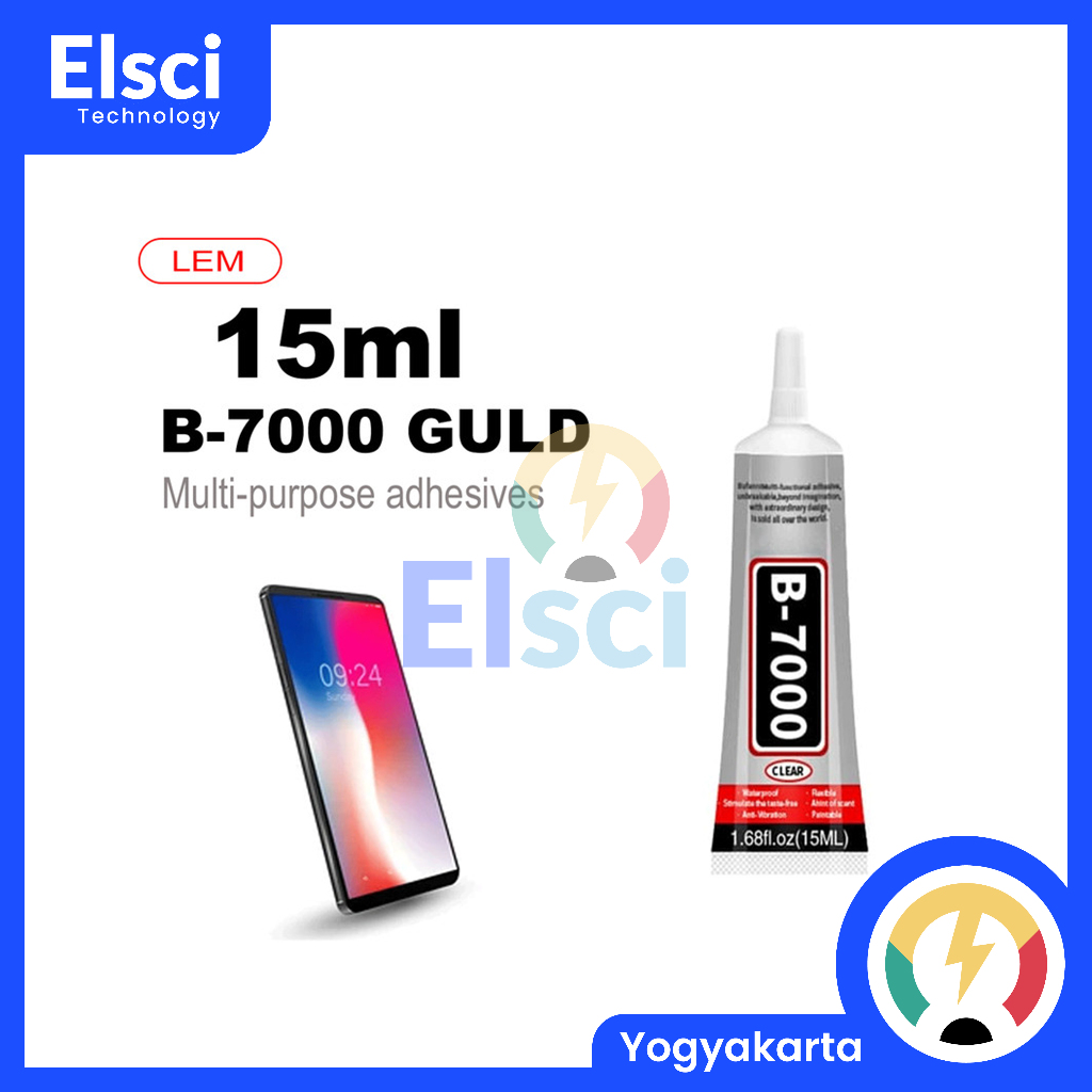 

B-7000 Lem Touchscreen 15mL