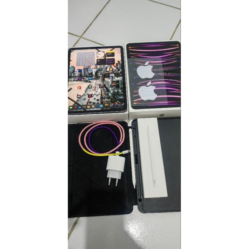 IPAD PRO M2, 256, IBOX, 11 INCH,