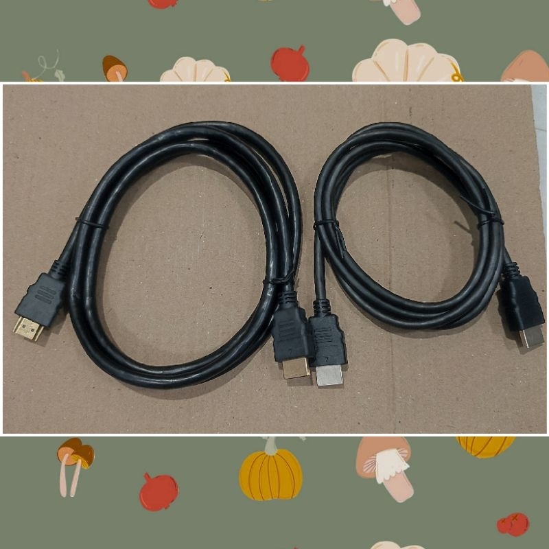 KABEL HDMI PS3 PS4 MURAH