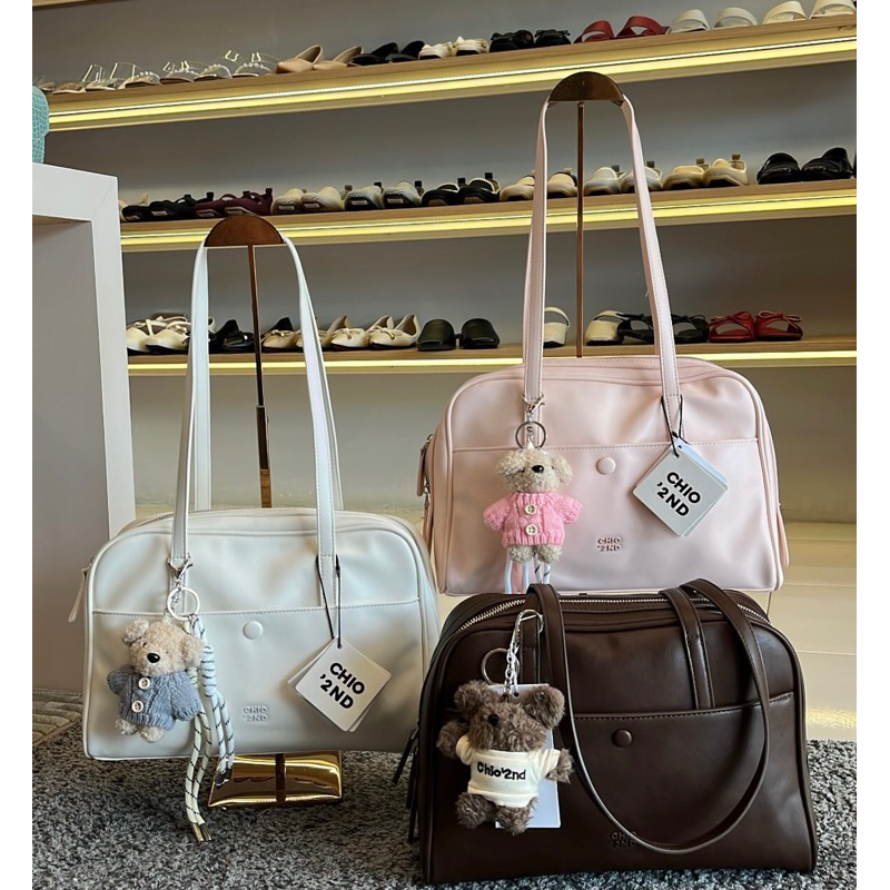 Tas import cina chio 2nd/tas import wanita chio 2nd/Shoulderbag import wanita