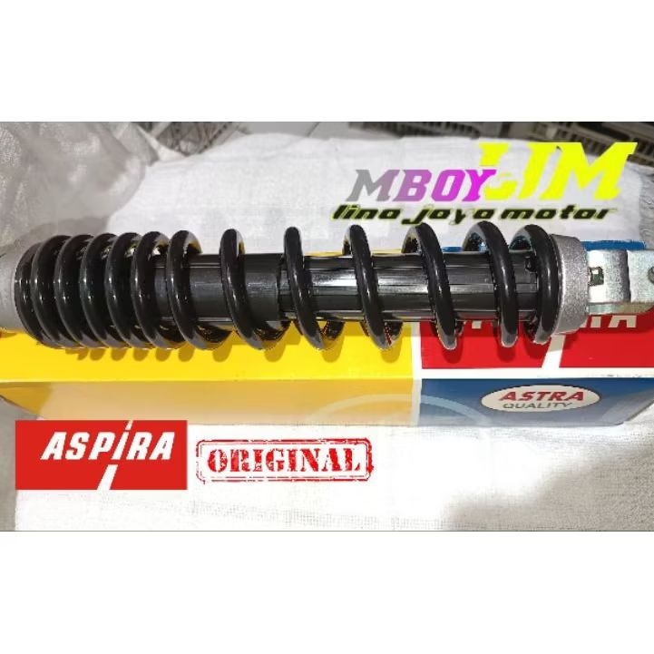 Shockbreaker Aspira Original Beat karbu/Vario karbu