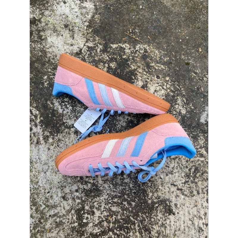 Sepatu Adidas Spezial Pink