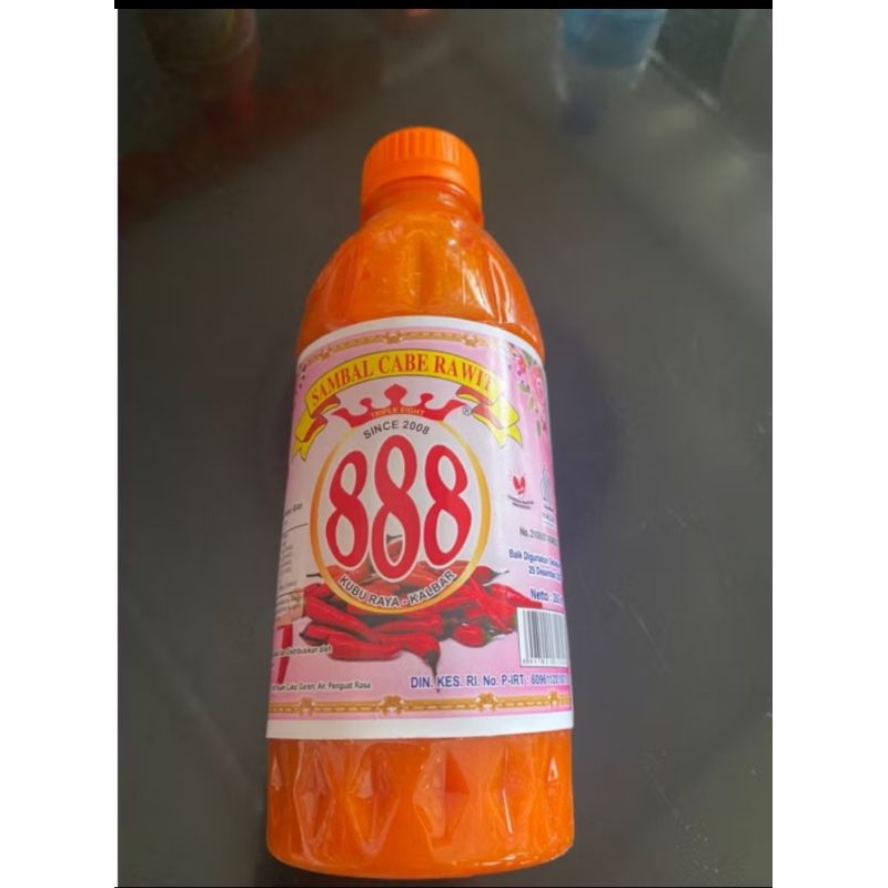 

sambal cabe rawit 888kalimantan