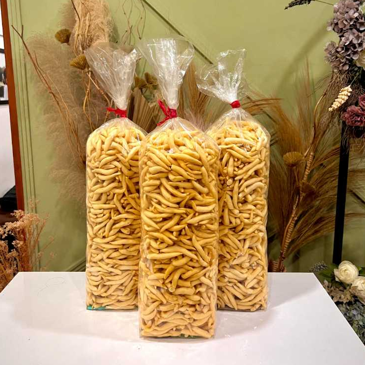 

1BALL Telor Gabus Keju Asin Renyah stik Keju Cemilan makanan ringan