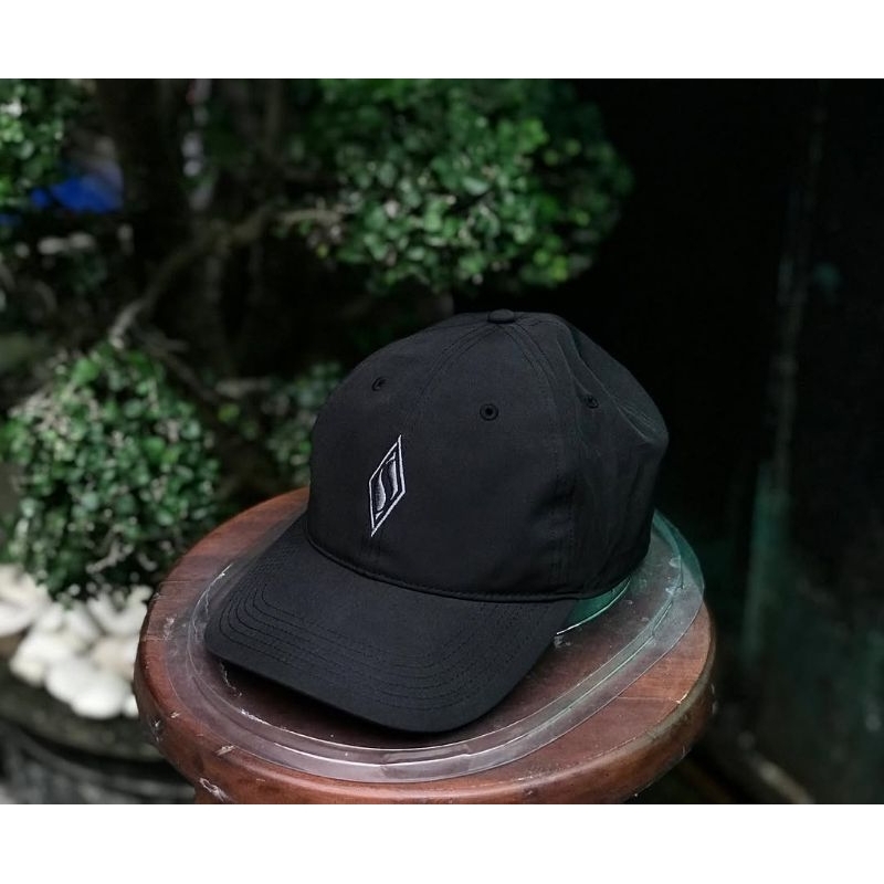 Skechers Diamond Running Cap Black BNWT ORIGINAL BARANG RESMI STORE