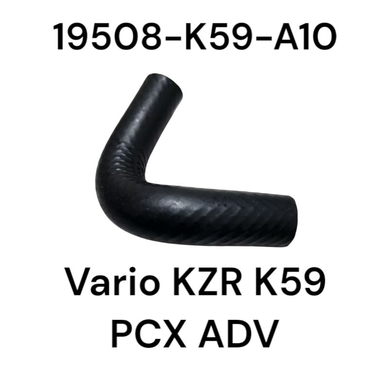 Slang Radiator Vario 125 Vario 150 Pcx Adv
