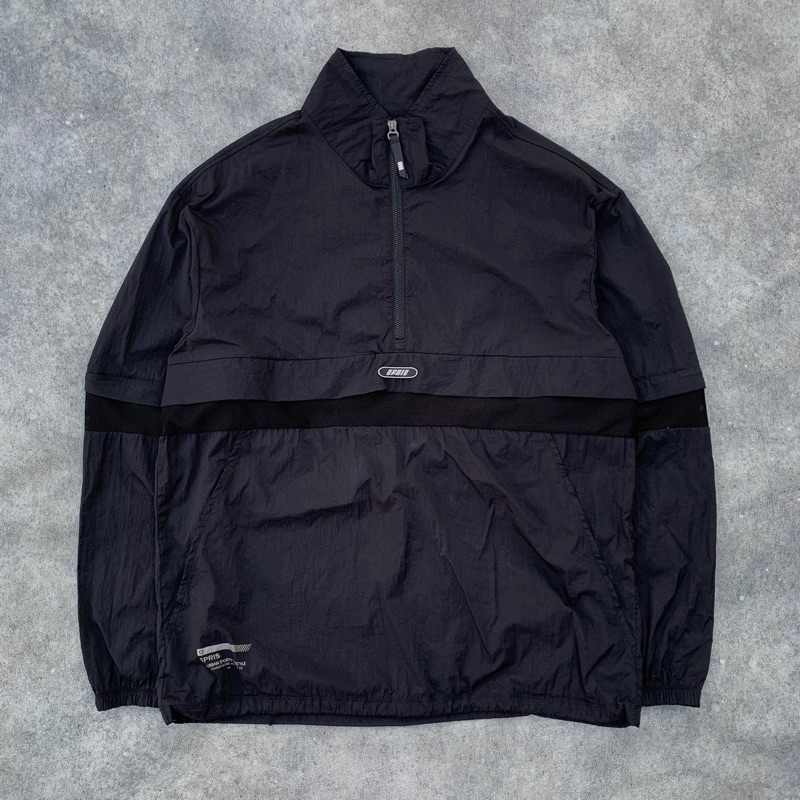 Windbreaker half zipp jacket SPRIS-SPRIS