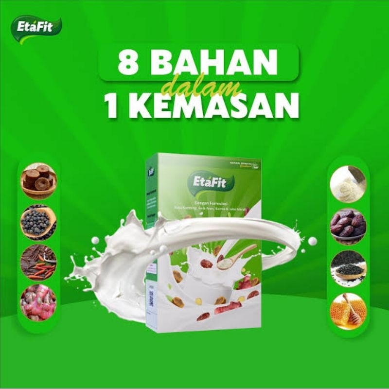 

Etafit Susu Kambing - Etavit Susu Herbal Batuk Sesak Napas - Paket 1 Box Susu Kambing Etawa Asli