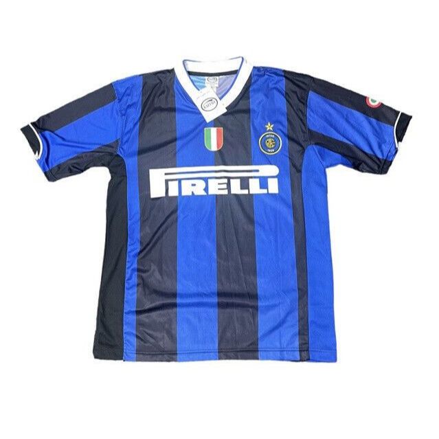Jersey Inter Milan 2006/2007 Home Kit FULL PRINTING